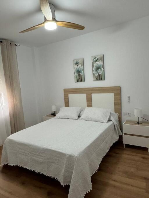 Apartamento Chicharro A 巴埃萨 外观 照片