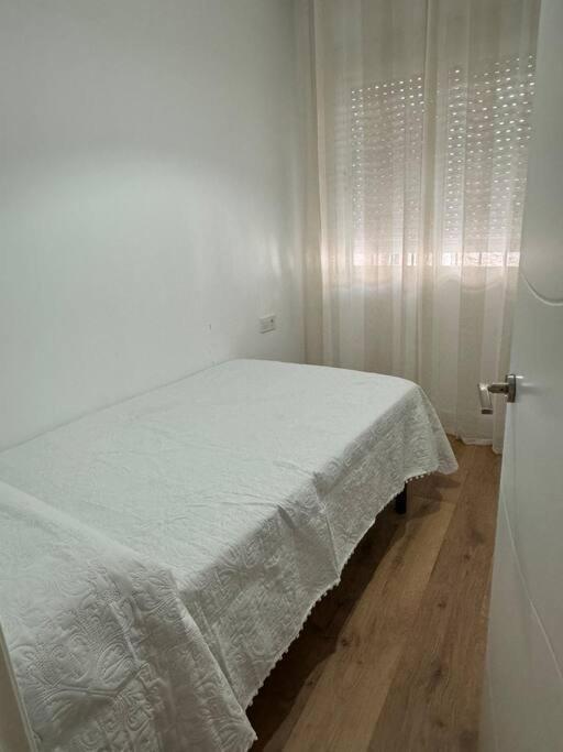 Apartamento Chicharro A 巴埃萨 外观 照片